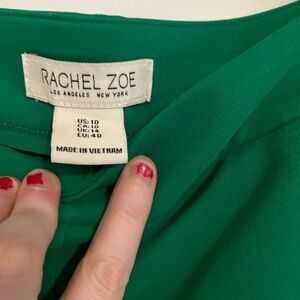 Rachel Zoe Green Blouse